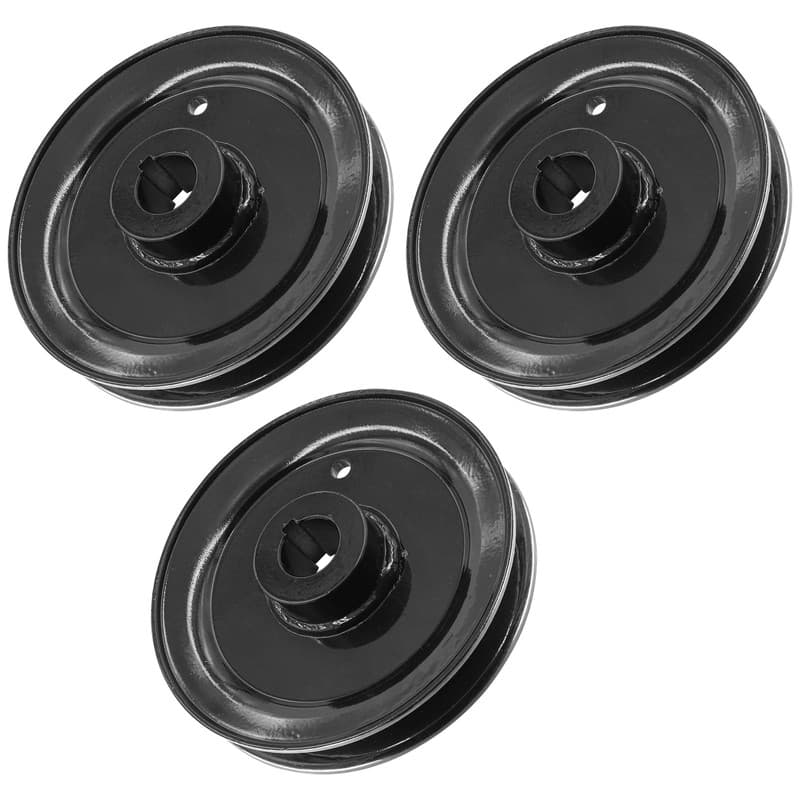 770842 60" Deck Spindle Pulley for Hustler Super S X-ONE ATZ Super Z LC XR-7