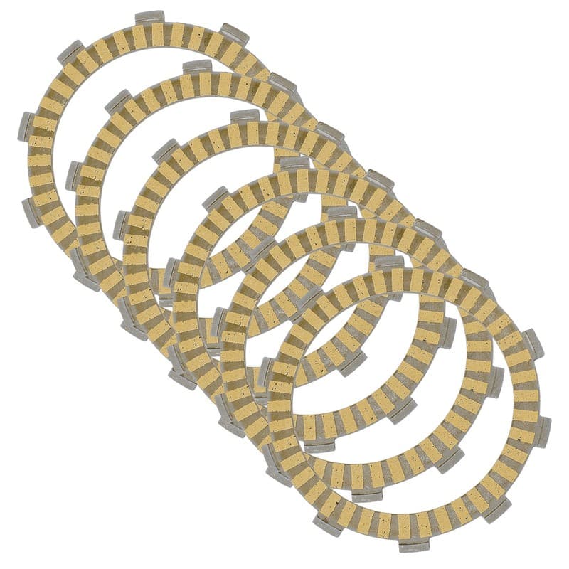 Clutch Friction Plates for Honda TRX500FM Foreman 500 4X4 S 2005-2018