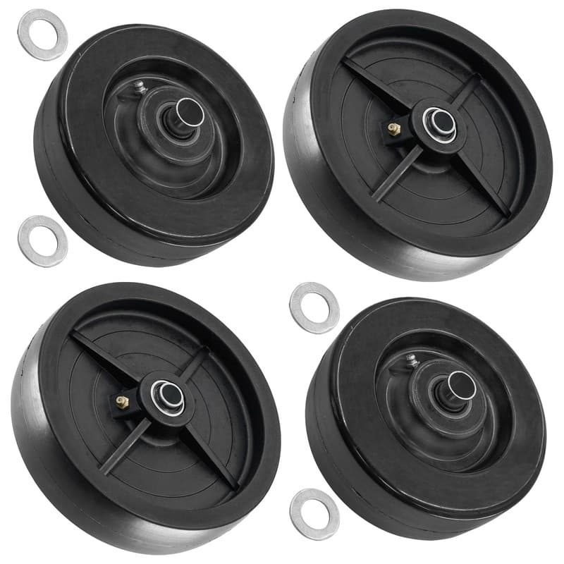 72" Deck Wheel for John Deere 2032R 855 955 4300 4400 4500 4600 4700 Front Rear