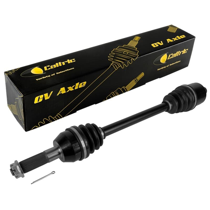 Caltric Rear Left Complete CV Joint Axle for Polaris Ranger 500 4X4 2011-2013