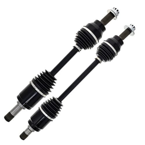 NICHE CV Axle Kit for Honda Pioneer 500 520 44320-HL5-A01 44220-HL5-A01 Front