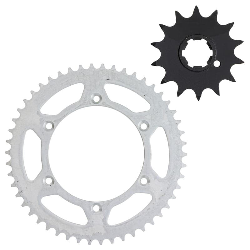 NICHE 520 Pitch Front 14T Rear 50T Drive Sprocket Kit for Husqvarna CR 250