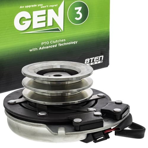 8TEN PTO Clutch for Simplicity Murray Sunstar GTH 1686737SM 1674750SM Sunstar20