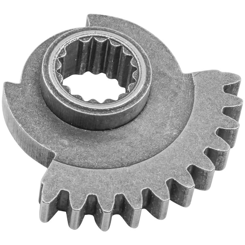 Caltric Gear Sector For Polaris Ranger Crew 570 900 2014-2023 SidexSide