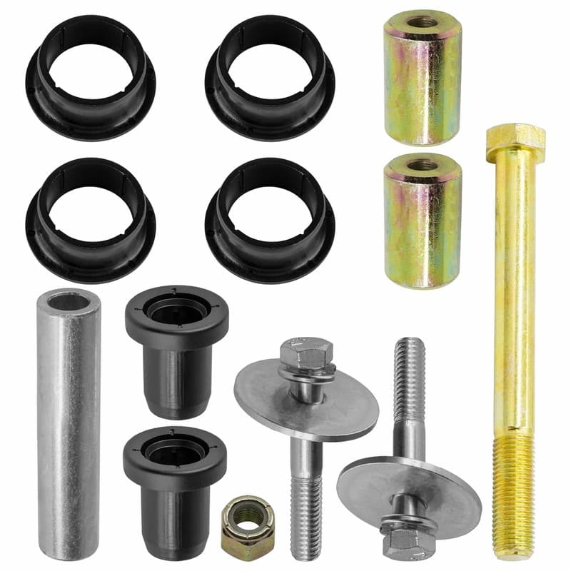 Rear Knuckle Bushing Kit For Polaris Sportsman 400 03-12 / 450 06-20 / 500 03-12