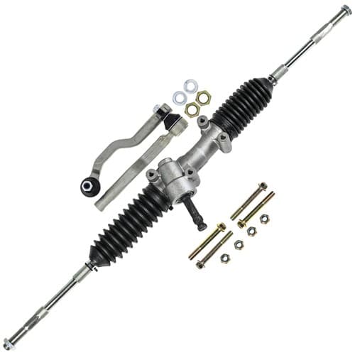 NICHE Tie Rod End Steering Rack Kit for Polaris RZR Pro XP 4 EPS Sport 1824946