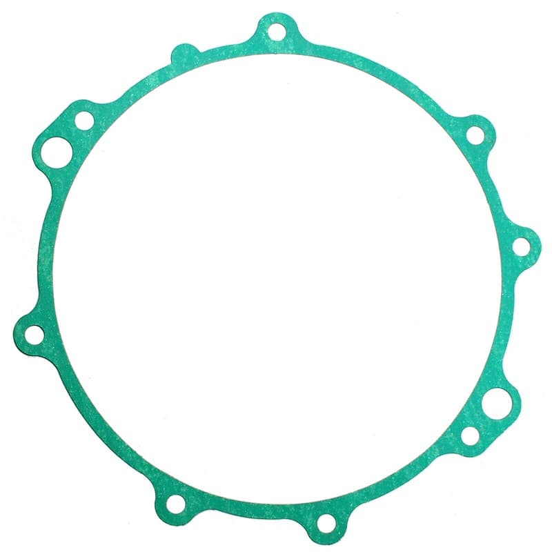 Wet Clutch Cover Gasket for Yamaha Kodiak 450 YFM450FAr 4X4 2003-2006