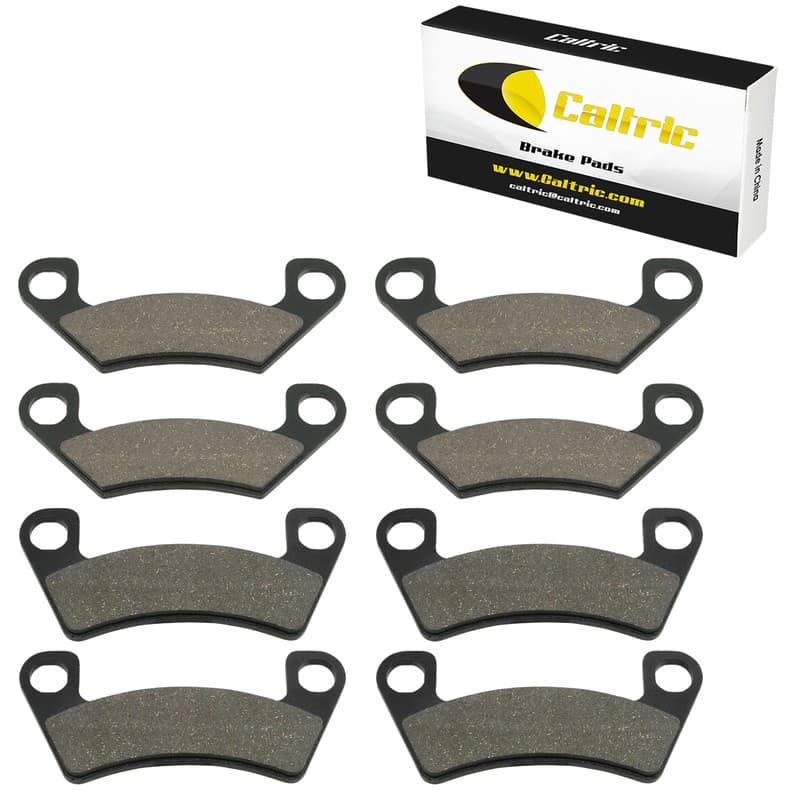 AM147010 AM146185 AM147009 AM146184 Brake Pads for John Deere Rear & Front