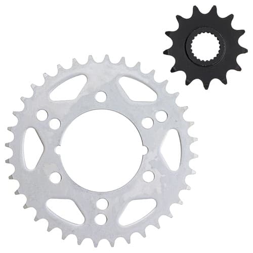 NICHE 520 Front 13T Rear 36T Drive Sprocket Kit for Polaris Scrambler 500