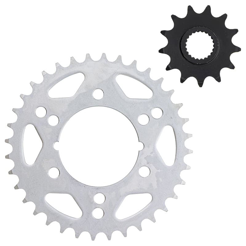 NICHE 520 Front 13T Rear 36T Drive Sprocket Kit for Polaris Scrambler 500