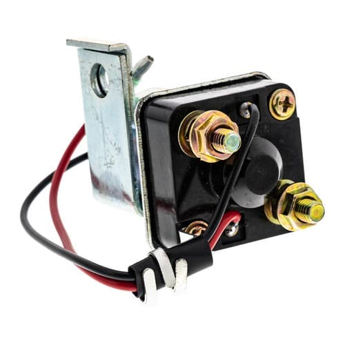 NICHE Starter Solenoid Relay Switch for Yamaha 8J9-81940-10-00 XS2 TX650 DT125