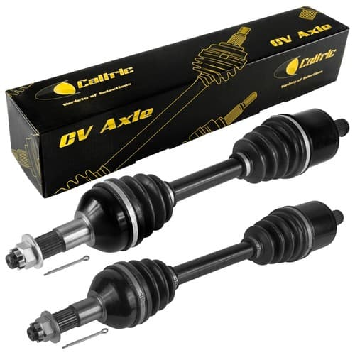 Rear Left & Right CV Joint Axles For Can-Am Outlander 800R 4X4 2013-2015