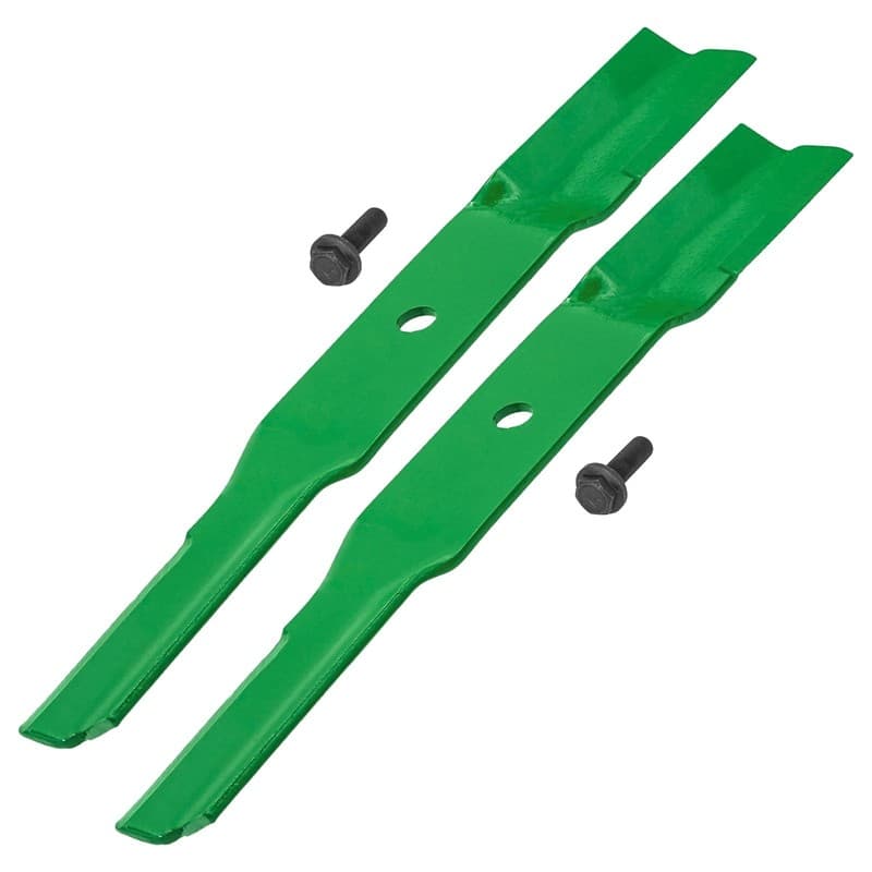 38" Deck Blade & Bolt For John Deere LT133 LT150 LT155 160 166 180 STX38