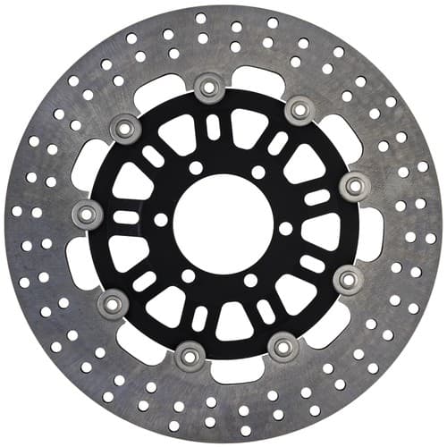 NICHE Front Brake Rotor for Yamaha FZR400 FZR400S 1WG-25830-02-00 Motorcycle