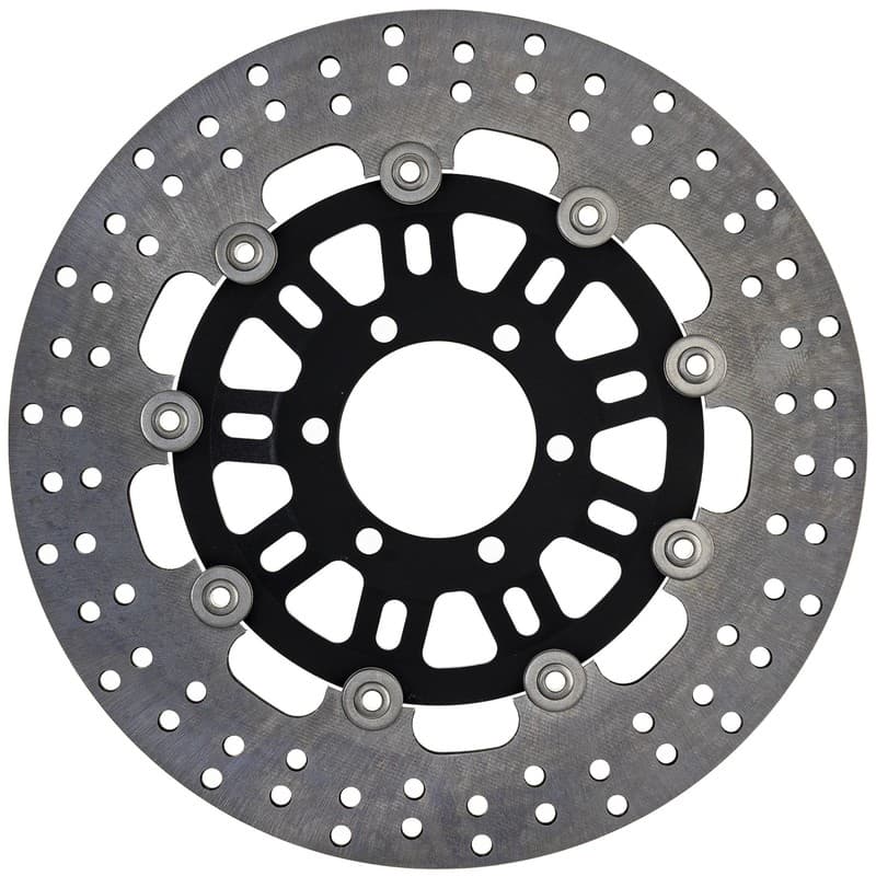 NICHE Front Brake Rotor for Yamaha FZR400 FZR400S 1WG-25830-02-00 Motorcycle