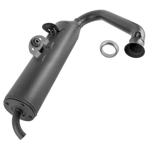Exhaust Muffler Silencer w/ Gasket for Yamaha Viking VI YXC700 4X4 EPS 2015-2025