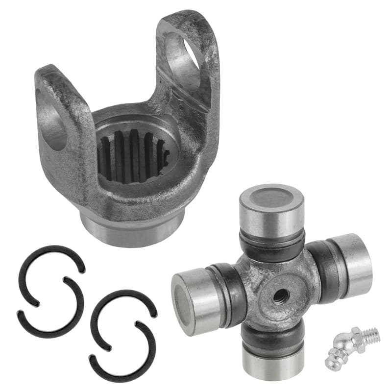 Front Middle Drive Shaft Yoke for Yamaha 4UM-17576-01-00 2HR-17576-00-00