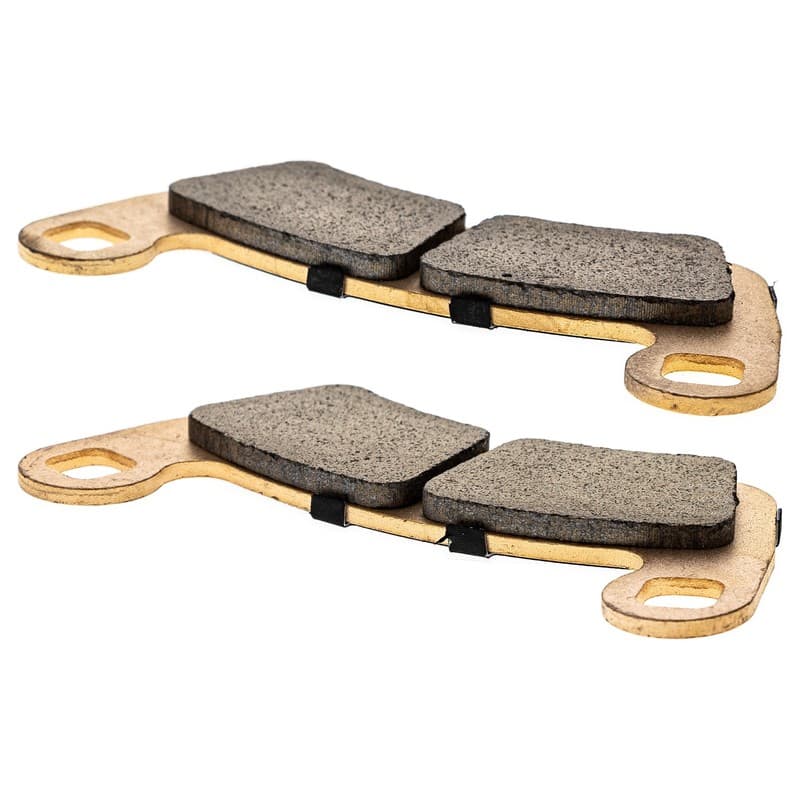 NICHE Brake Pad Set for Polaris RZR Pro XP 4 Turbo R 1000 2208161 Rear Ceramic