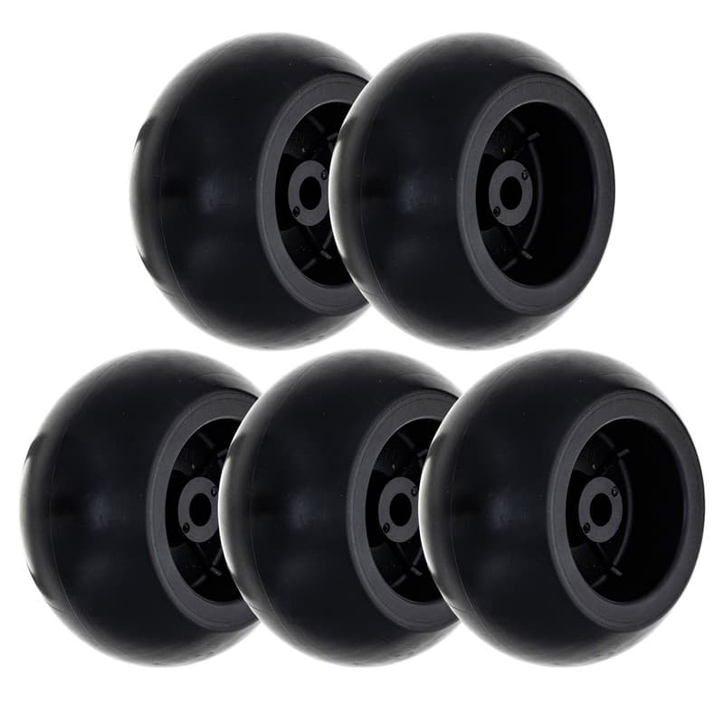 8TEN Deck Wheel For Troy Bilt Craftsman Mustang Z54 Z50 Z560 734-04155 5 Pack