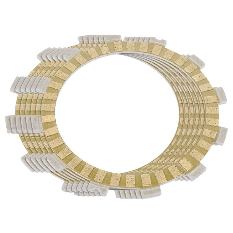 Clutch Friction Plates for Suzuki LT230S Quadsport 230 2X4 1985 1986 1987 1988