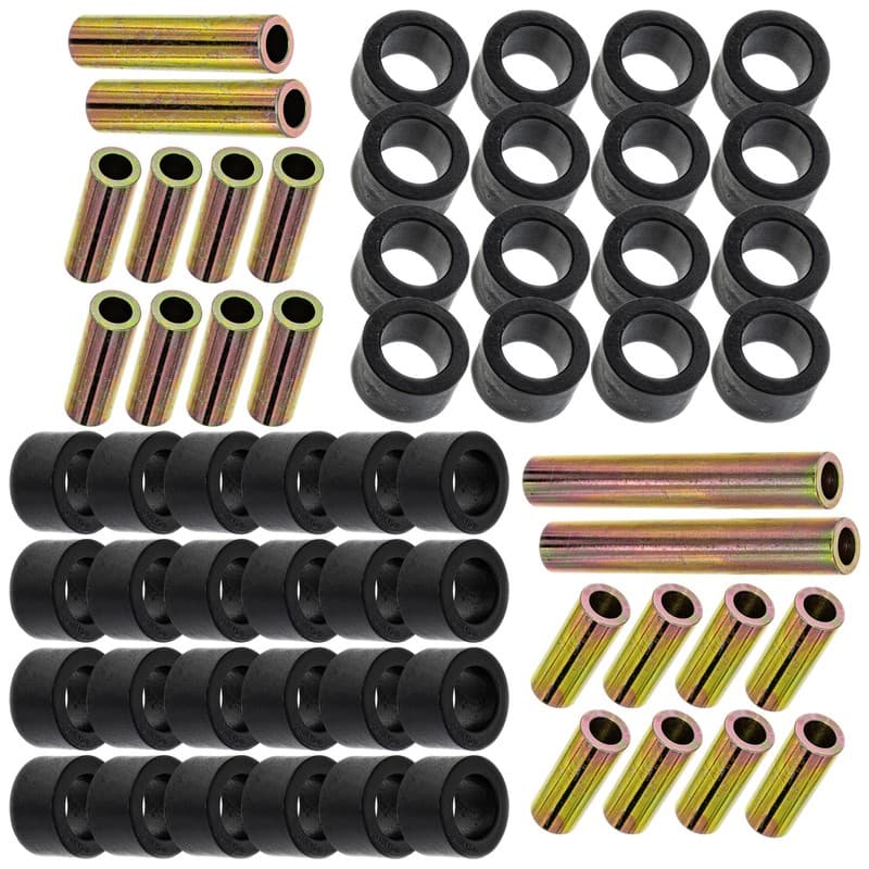 NICHE Full Steering Bushing for Polaris 2021 Ranger 1000 Crew 5452233 5452271