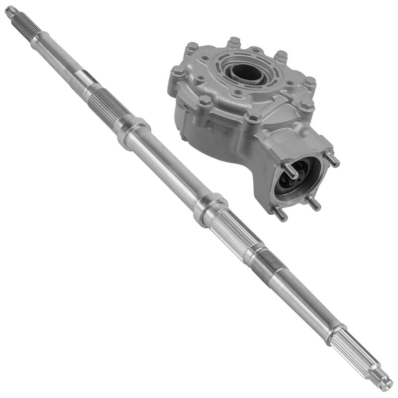Complete Rear Differential & Axle For Honda TRX300FW Fourtrax 300 4X4 1992-2000