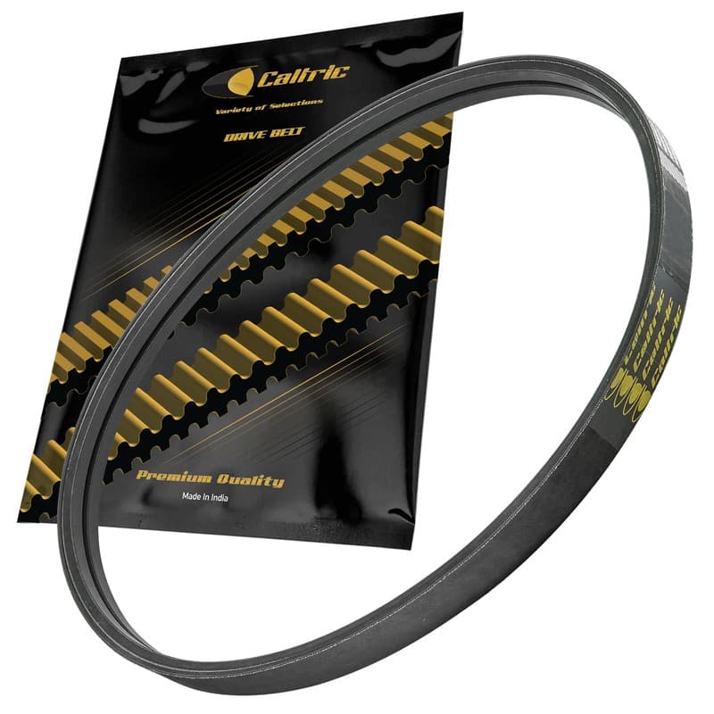 Caltric Traction Belt for Snapper PL 71250KW 80247 Walk-Behind Mower 12.5hp 36"