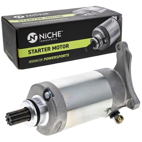 NICHE Starter Motor for Yamaha XT225 TTR225 4JG-81890-00-00 3RW-81800-00-00