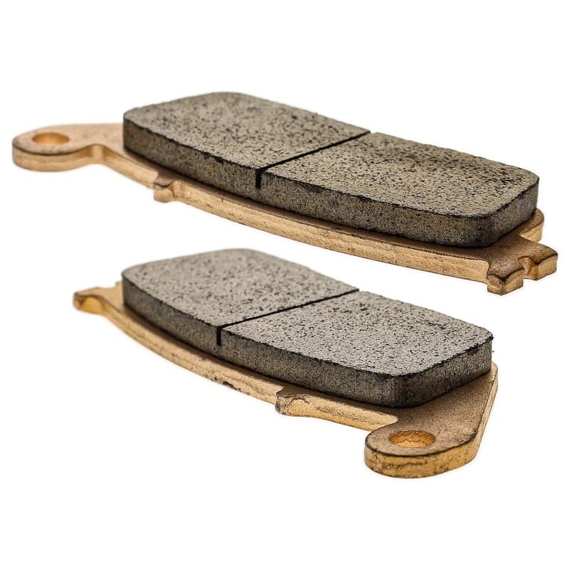NICHE Brake Pad Set for Honda CBR500 CB650R Shadow Kawasaki Front Rear Ceramic