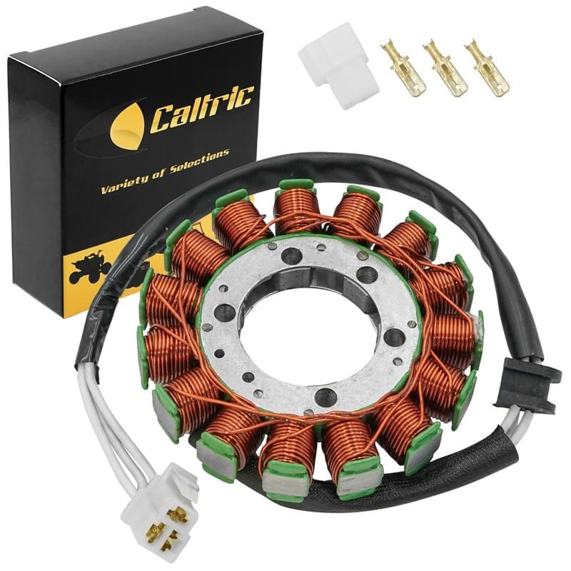 Stator for Suzuki GSX-R1000 GSXR1000 2009 2011 / 31401-47H00 Generator Magneto