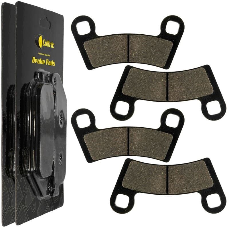 Front Brake Pads for Polaris RZR S 800 EFI 2009 2010 2011 2012 2013 2014