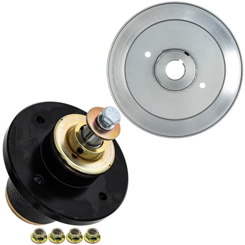 8TEN Deck Spindle for Bad Boy Rebel 037-4000-00 033-7203-00 61-Inch