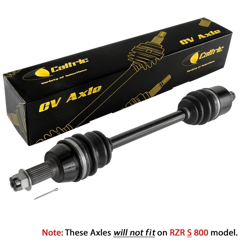 Front Left Or Right Complete CV Joint Axle For Polaris RZR 800 EFI 2008-2014