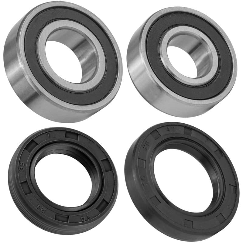 Front Wheel Hub Bearing & Seal Kit for Yamaha Raptor 700 YFM700 YFM70R 2006-2015