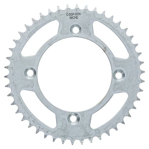 NICHE 428 Pitch 46 Tooth Rear Drive Sprocket for Suzuki RM85 Yamaha YZ85
