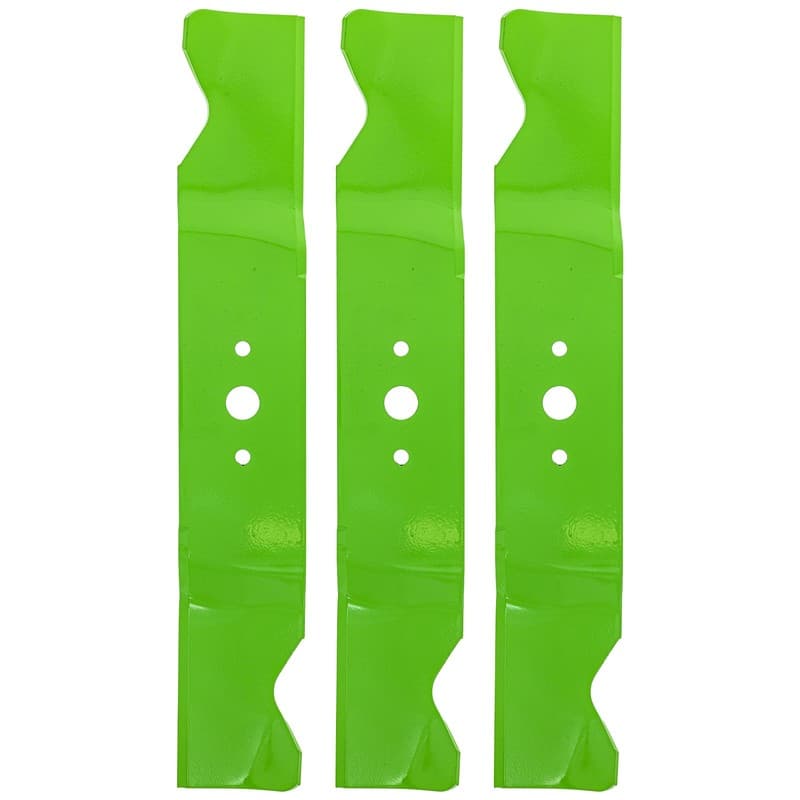 LawnRAZOR Blade Cub Cadet GT1554 GT2554 54 Inch Deck 742-3013 Mulching 3 Pack