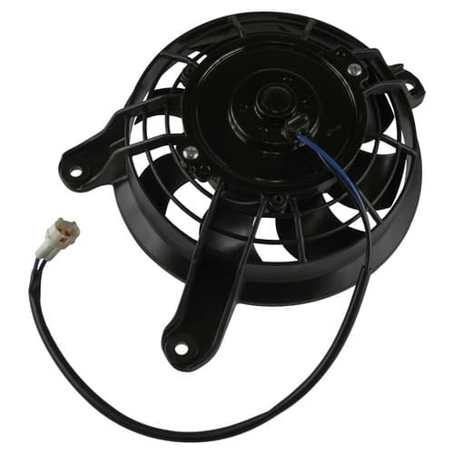 Radiator Fan With Shroud For Yamaha YFZ450R 2014-2026 1TD-E2405-01-00