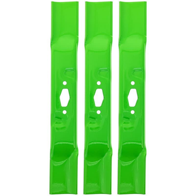 LawnRAZOR Blade for Cub Cadet Troy Bilt ZT2 ZT1 50 742P05094-L Low Lift 3 Pack