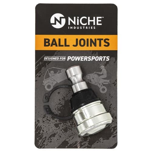 NICHE Ball Joint for Polaris 7082507 RZR 1000 900 XP 4 S4 Ranger 570 Upper Lower