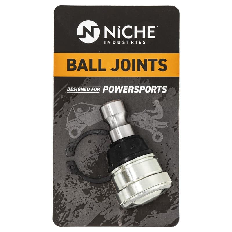 NICHE Ball Joint for Polaris 7082507 RZR 1000 900 XP 4 S4 Ranger 570 Upper Lower