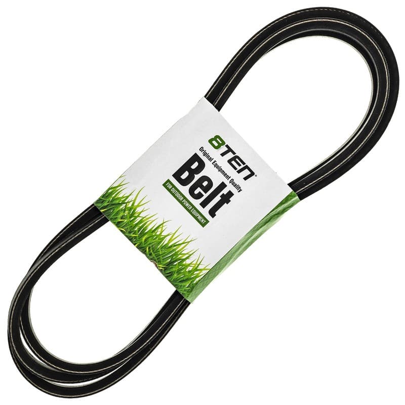 8TEN Raw Edge Drive Belt for Ariens Gravely 07226000 Zoom 2050 2250 PM200 PM250Z