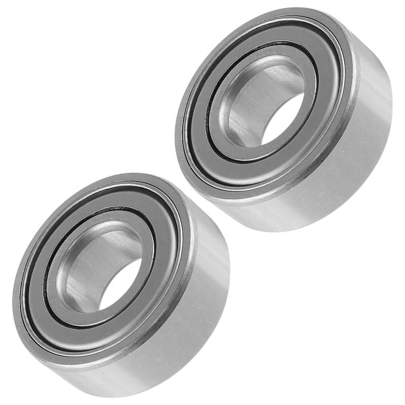 38" Deck Idler Pulley Bearings For John Deere 108 111 111H 112L 116H 116 130 160