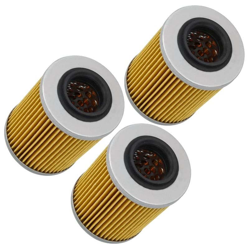 3 Pack Oil Filter for Can-Am Renegade 800R EFI X 800 1000 X Xc 2009 2011-2014