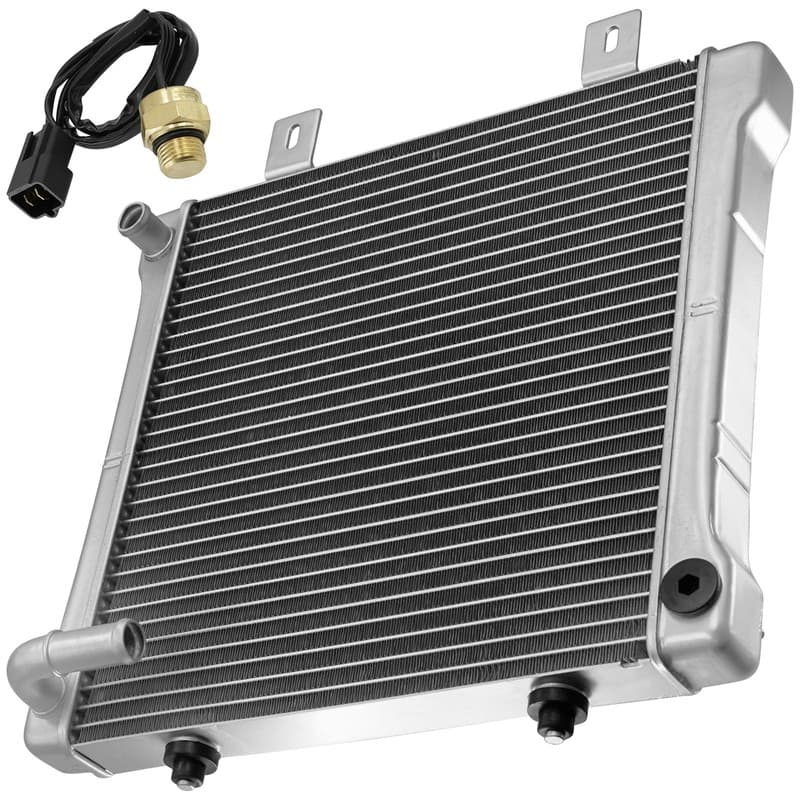 Radiator for Polaris Sportsman 500 HO 2003 With Heat Sensor