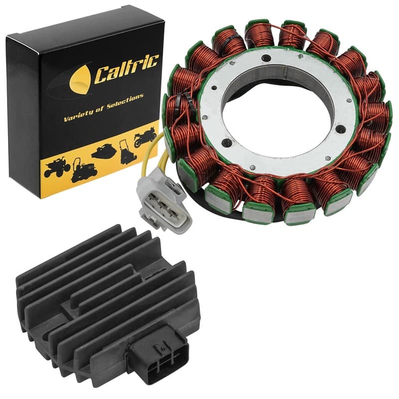 Stator Regulator Rectifier for Kawasaki Mule 4010 KAF620 2009-2012 Except Diesel
