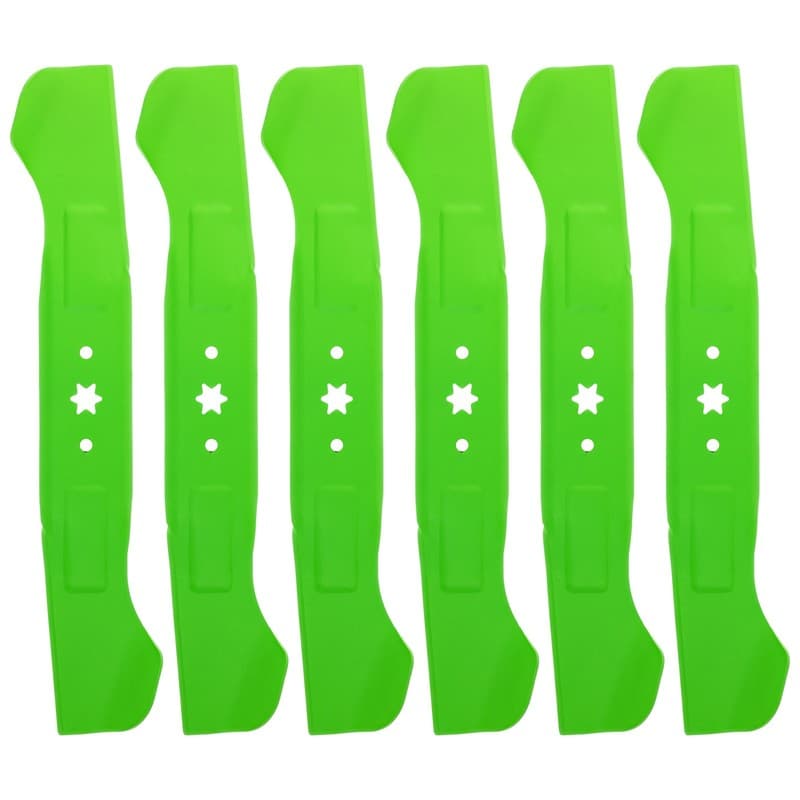 LawnRAZOR Deck Blade for Cub Cadet LTX1042 LTX1040 i1042 ZTT42 LTX-1042 6-Pack