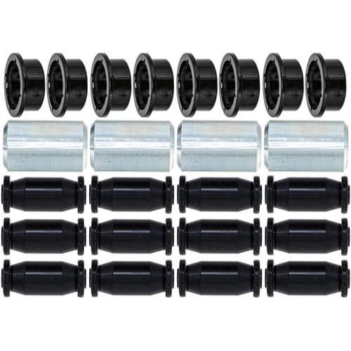 NICHE Full Steering Bushing Kit for Polaris Sportsman 570 EPS Utility 5438902