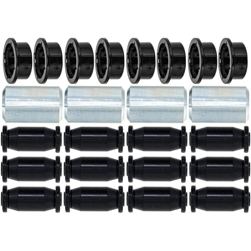 NICHE Full Steering Bushing Kit for Polaris Sportsman 570 EPS Utility 5438902