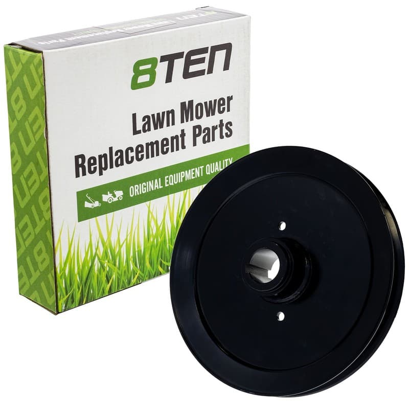 8TEN Deck Spindle Pulley For Ariens Gravely Apex Zenith Pro-Turn Z 60 07345900