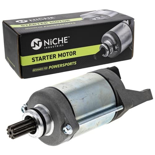 NICHE Starter Motor for Honda 2014-2016 CBR650F 31200-MJE-D01 Motorcycle